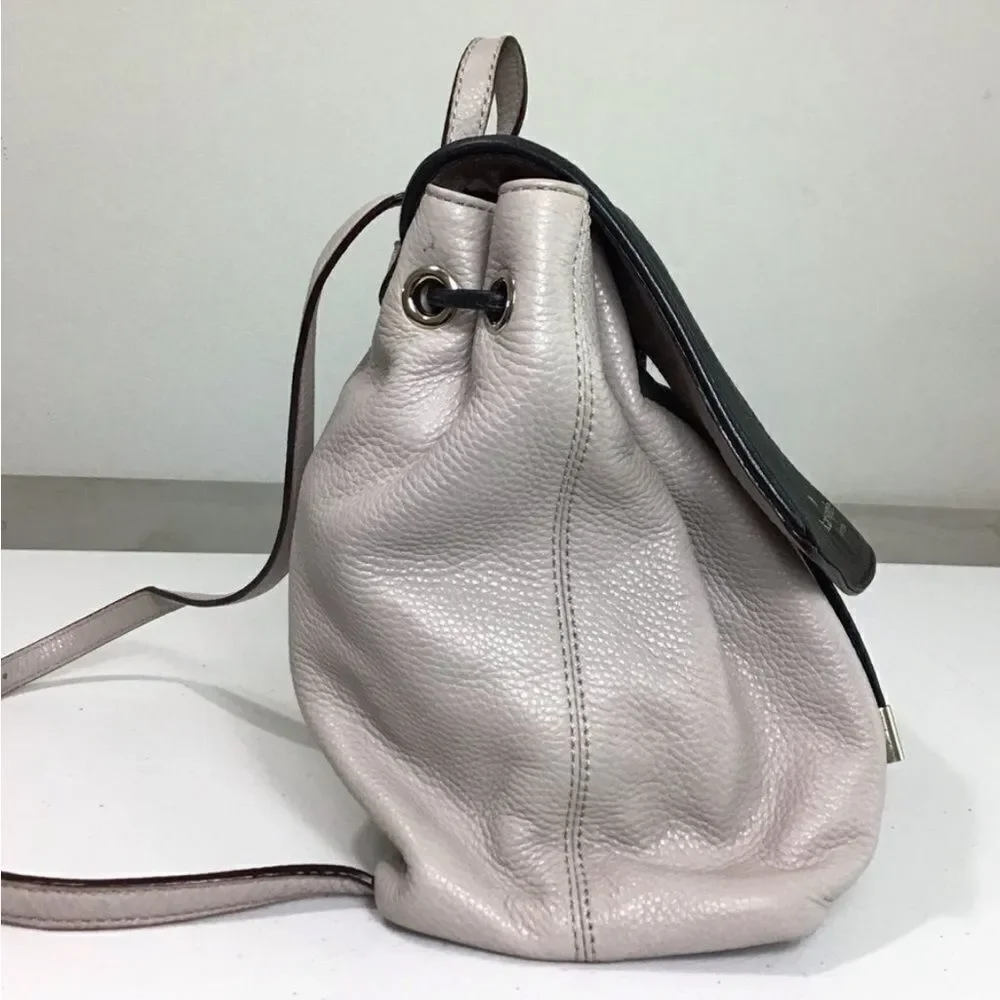 Kate Spade Mulberry Street Small Breezy Leather Backpack